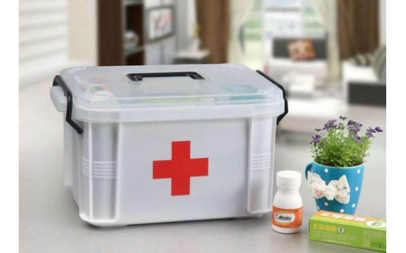 狗狗健康守護：常備家庭小藥箱
